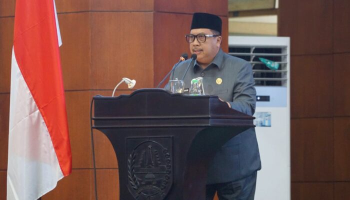 Bupati Jombang Setujui Raperda Desa/Kelurahan Sadar Hukum untuk Perkuat Kesadaran Hukum Masyarakat