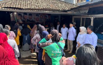 Tebus Sembako Murah Gerindra Batu Ludes 1 Jam, Wujud Pengabdian Nyata di HUT ke-18