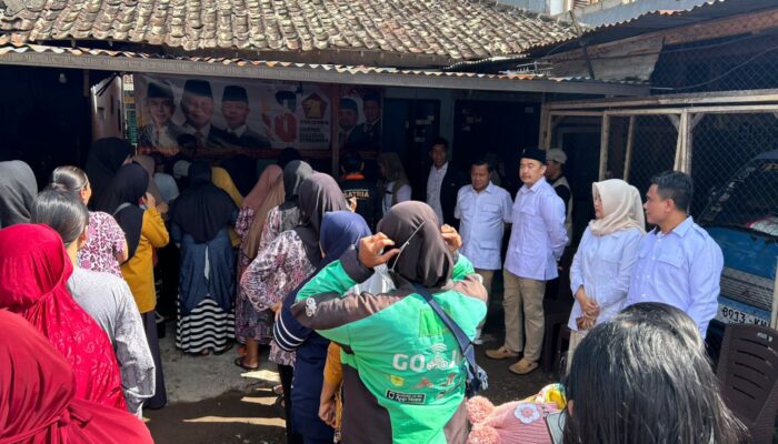 Tebus Sembako Murah Gerindra Batu Ludes 1 Jam, Wujud Pengabdian Nyata di HUT ke-18