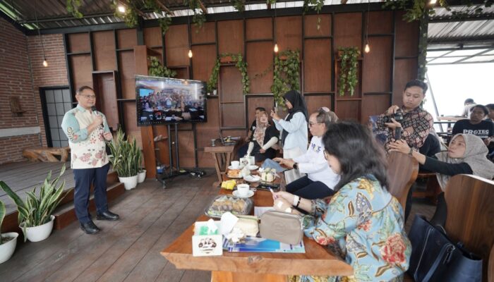 Dindik Jatim Dorong Kemandirian Guru Honorer Lewat PROTEG, 30 Peserta Siap Mandiri