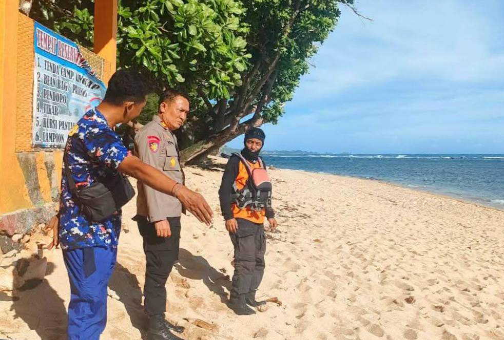 6 Hari Korban Laka Laut Balekambang Belum Ditemukan, Pencarian Diperluas hingga Jonggring Saloko