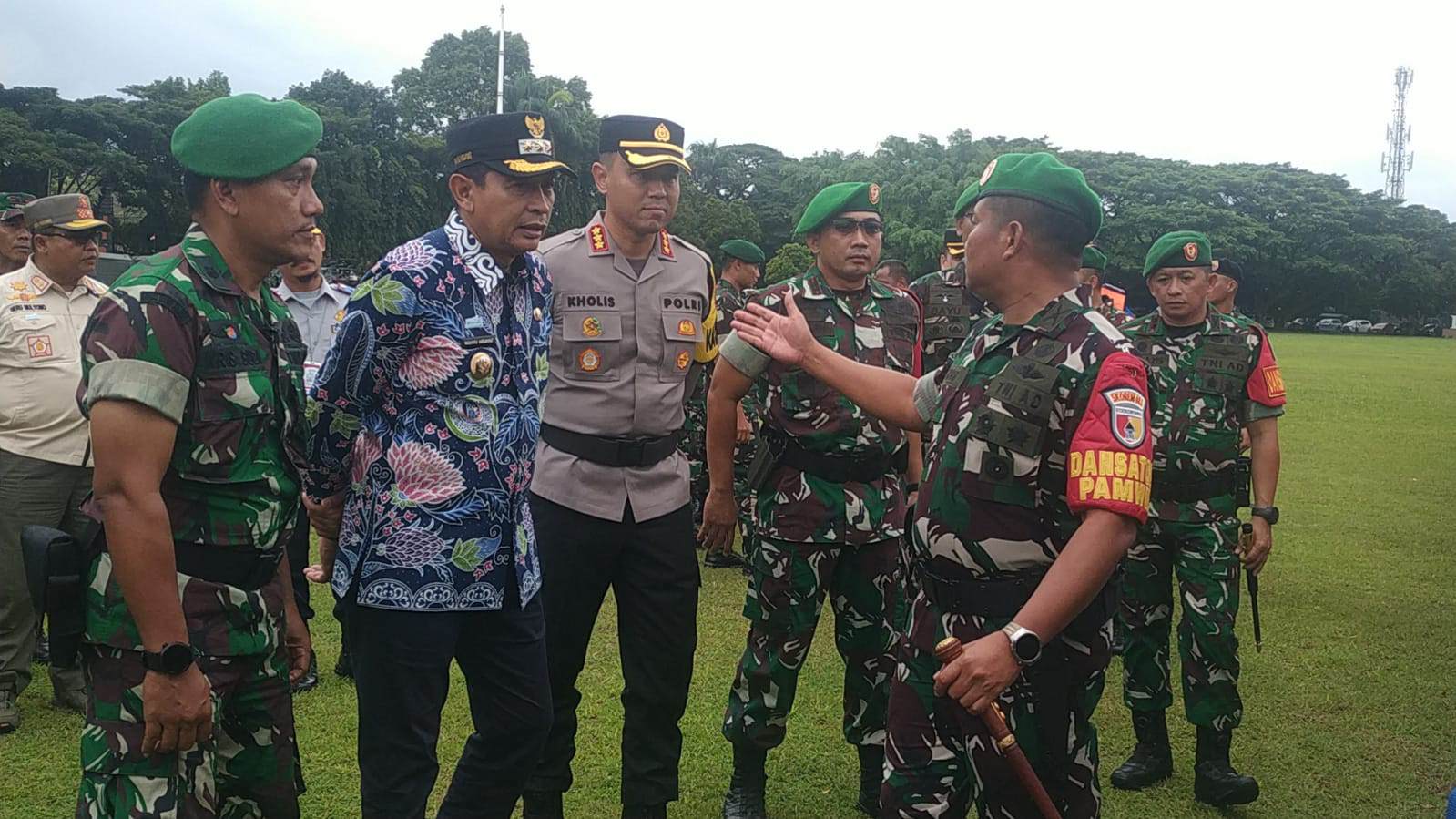 H-1 Harlah NU, Wali Kota Malang Minta Hiburan Malam Tutup dan Pastikan Pengamanan Ketat