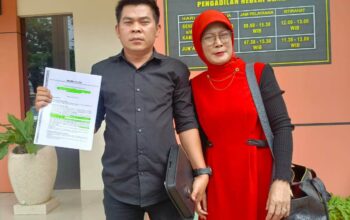 Beri Keterangan Palsu di Sidang Sumpah Novum, Sopir Mantan Bos Sardo Swalayan Dipolisikan