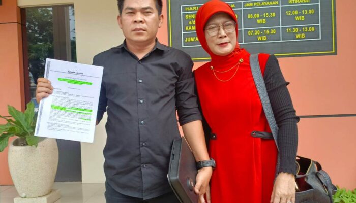 Beri Keterangan Palsu di Sidang Sumpah Novum, Sopir Mantan Bos Sardo Swalayan Dipolisikan