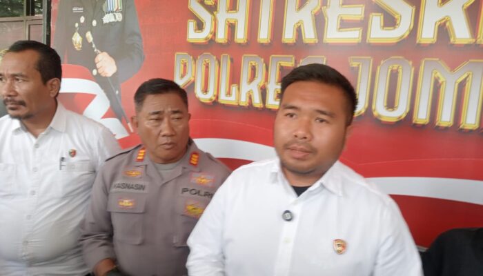 Polres Jombang Warning Preman dan Gangster, Aksi Kekerasan Jalanan Akan Ditindak Tegas