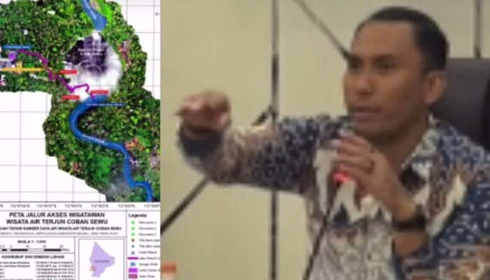 Coban Sewu Diambang Sengketa Hukum: DPRD Malang Bongkar Legalitas Abu-Abu dan Potensi Bocornya PAD