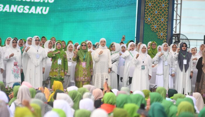 Jamaah Tembus 107 Ribu Orang, Amithya Sambut Tamu NU: Selamat Datang dan Nikmati Kota Malang