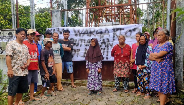 Warga Kaliasri Pertanyakan Kompensasi Tower Telkomsel, Kuasa Hukum Ungkap Somasi Tak Digubris