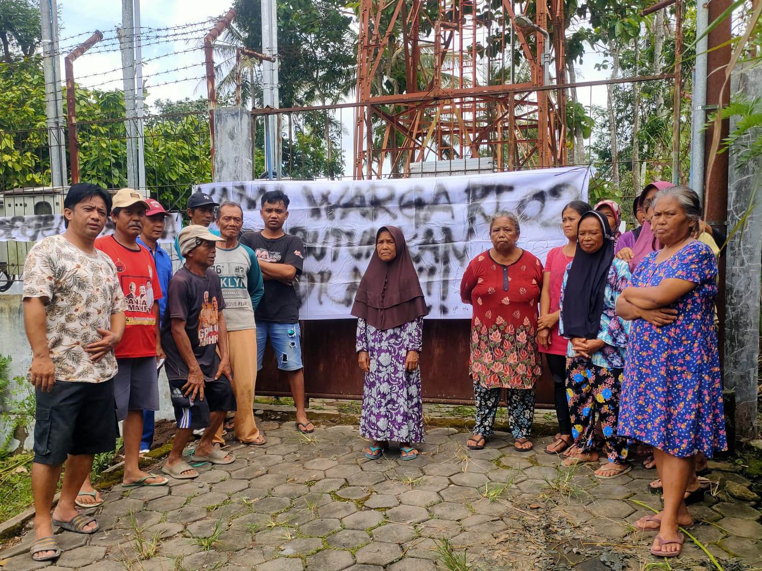 Warga Kaliasri Pertanyakan Kompensasi Tower Telkomsel, Kuasa Hukum Ungkap Somasi Tak Digubris