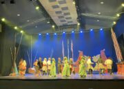 Pemerintah Kabupaten (Pemkab) Jombang, Jawa Timur, menunjukkan komitmen kuat dalam pelestarian warisan budaya daerah dengan menggelar pementasan rekonstruksi kesenian tradisional Gambus Misri Bintang Sembilan dari Desa Kendalsari, Kecamatan Sumobito.