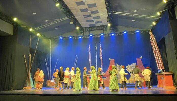 Gambus Misri Bintang Sembilan, Kesenian Tradisional Sumobito yang Dibangkitkan Pemkab Jombang