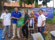 Rangkaian menuju puncak peringatan Hari Pers Nasional (HPN) ke-80 tahun 2026 Persatuan Wartawan Indonesia (PWI) Kabupaten Sampang menggelar kegiatan rutin ziarah kubur ke makam pendiri PWI Sampang, almarhum Agus Surahman, Senin (9/2/2026).