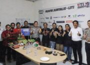 Sinergi antara Polres Jombang dan Ikatan Jurnalis Televisi Indonesia (IJTI) Korda Majapahit kian menguat.