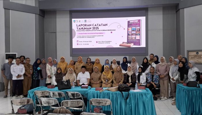 Kekerasan Seksual di Jombang Masih Tinggi, WCC Catat 127 Kasus Sepanjang 2025