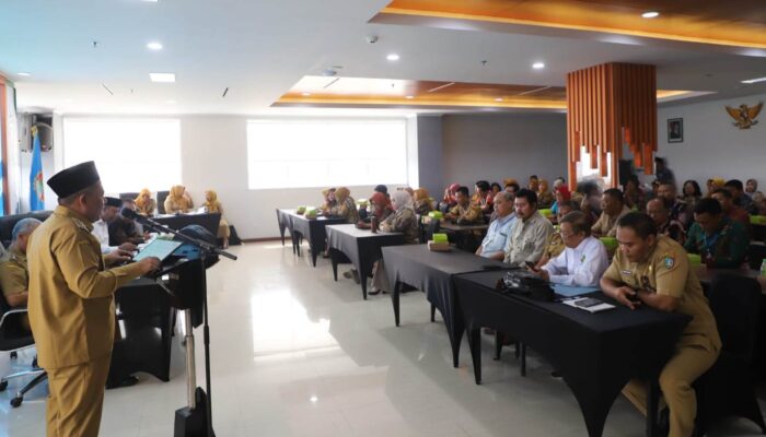 Yuliati Nugrahani Pimpin Dekopinda Jombang Periode 2026–2030