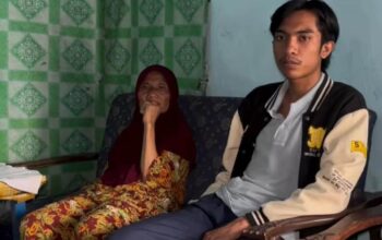 Dibuang Dua Kali oleh Anak Kandung, Ibu Suci Terombang-ambing hingga Bertahan di Gadang