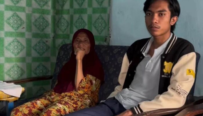 Dibuang Dua Kali oleh Anak Kandung, Ibu Suci Terombang-ambing hingga Bertahan di Gadang