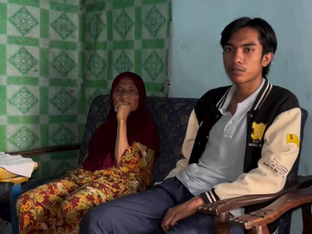 Dibuang Dua Kali oleh Anak Kandung, Ibu Suci Terombang-ambing hingga Bertahan di Gadang