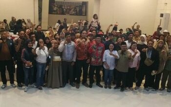 Dihadiri 200 Warga Klojen, Sony Rudiwiyanto Tegaskan POKIR Bukan Hibah