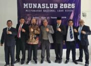 Dr. Imam Hidayat Ditetapkan Jadi Ketua Umum DPN Peradi 2026–2031