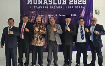 Dr. Imam Hidayat Ditetapkan Jadi Ketua Umum DPN Peradi 2026–2031