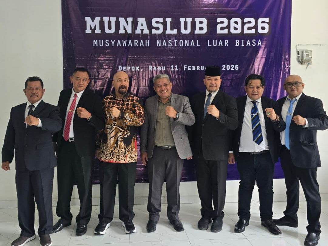 Dr. Imam Hidayat Ditetapkan Jadi Ketua Umum DPN Peradi 2026–2031