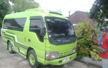 Kecelakaan maut terjadi di Jalan Raya Desa Ploso, Kecamatan Ploso, Kabupaten Jombang, Jawa Timur, Rabu (11/2/2026) sekitar pukul 15.00 WIB.