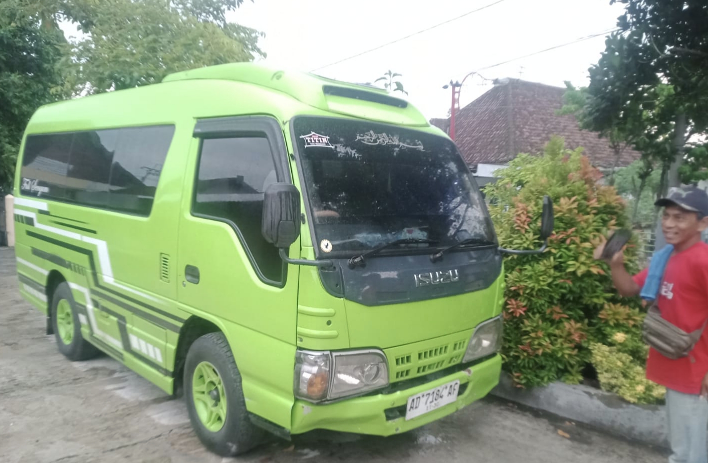 Kecelakaan maut terjadi di Jalan Raya Desa Ploso, Kecamatan Ploso, Kabupaten Jombang, Jawa Timur, Rabu (11/2/2026) sekitar pukul 15.00 WIB.