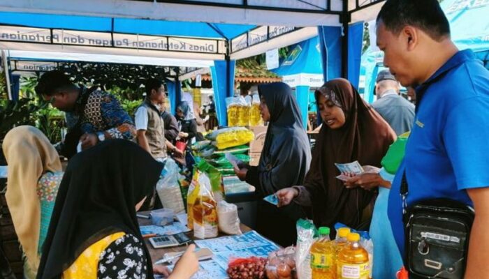 Cabai Tembus Rp90 Ribu, Pemkot Malang Genjot 20 Kali Gerakan Pangan Murah Selama Ramadan