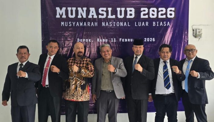 Peradi Hasil Munaslub Klaim Demisionerkan Luhut, Sebut Surat Pemecatan Tak Sah