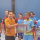 HPN Ke-80 Tahun 2026, PWI Sampang Satukan Kebersamaan Lewat Futsal dan Donor Darah