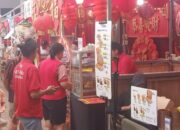 Harmoni Tahun Kuda Api, Klenteng Eng An Kiong Gelar Festival Budaya Empat Hari