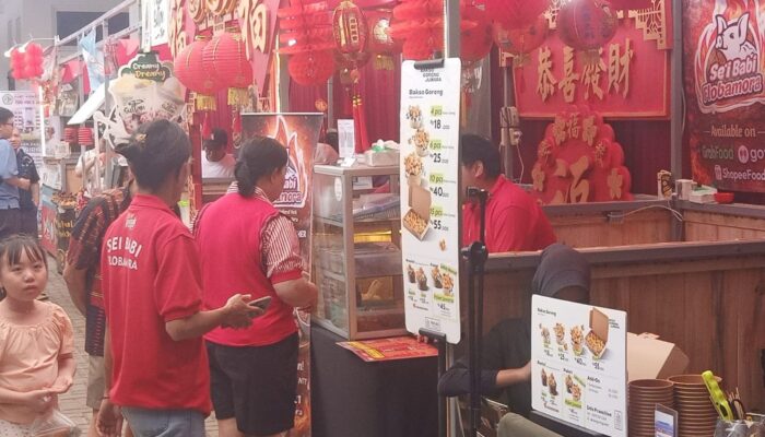 Harmoni Tahun Kuda Api, Klenteng Eng An Kiong Gelar Festival Budaya Empat Hari