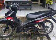 Motor Hilang Saat Cari Rumput, Polisi Akhirnya Bekuk Pelaku yang Buron Setahun