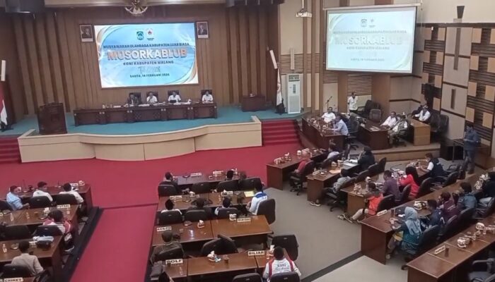 Mekanisme Dinilai Tak Rasional, Utusan IPSI Soroti Proses Musorkablub KONI Kabupaten Malang