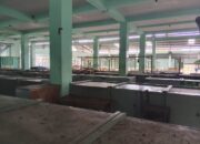 Pasar Perak Jombang Terpuruk, 50 Kios Masih Kosong dan Tunggu Kebijakan Pemkab yang Tak Jelas