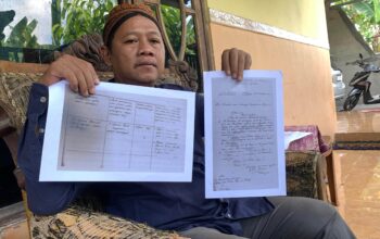 Terungkap! Dokumen Resmi Sebut Bung Karno Lahir di Ploso Jombang