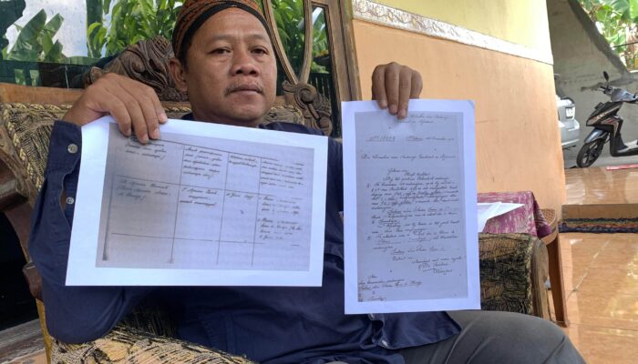 Terungkap! Dokumen Resmi Sebut Bung Karno Lahir di Ploso Jombang