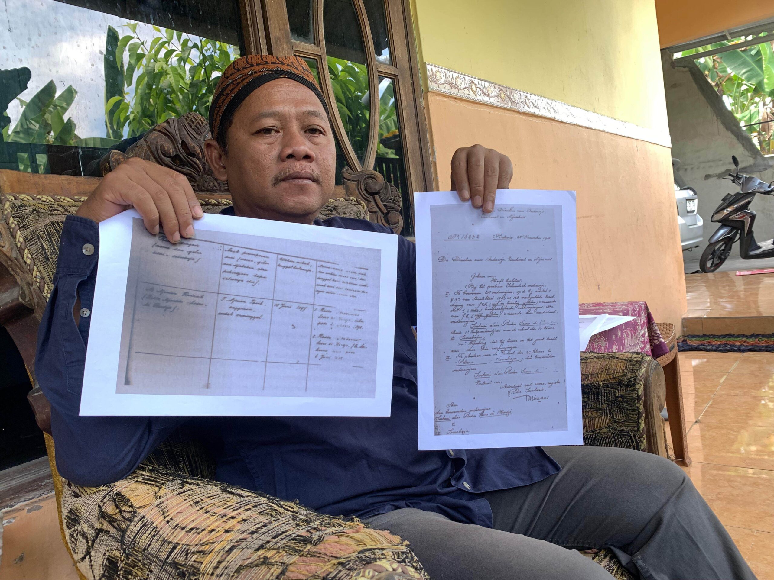 Terungkap! Dokumen Resmi Sebut Bung Karno Lahir di Ploso Jombang