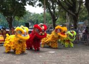 Semarak Imlek, Hawai Waterpark Hadirkan Barongsai dan Banjir Promo Tiket