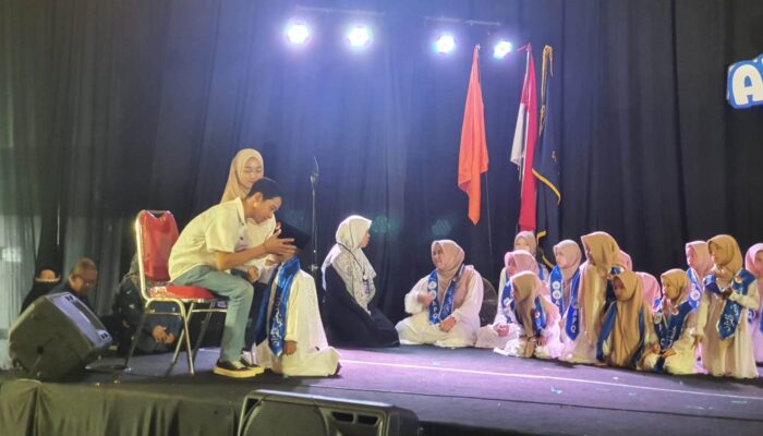 Ratusan Santri Meriahkan APQ dan SCARVAL 2026 di MCC, Sambut Ramadan dengan Semangat Qur’ani