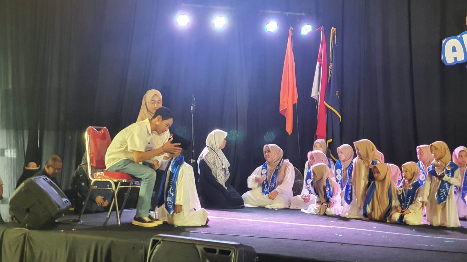 Ratusan Santri Meriahkan APQ dan SCARVAL 2026 di MCC, Sambut Ramadan dengan Semangat Qur’ani