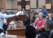 Pemilihan Ketua Komite Olahraga Nasional Indonesia (KONI) Kabupaten Malang dalam agenda Musyawarah Olahraga Kabupaten Luar Biasa (Musorkablub) yang berlangsung di Gedung DPRD Kabupaten Malang, Kepanjen, Sabtu malam (14/02), berlangsung panas dan menyita perhatian publik