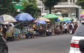 Wacana PKL di Merdeka Selatan Belum Final, Wali Kota: Jangan Sampai Kota Jadi Semrawut