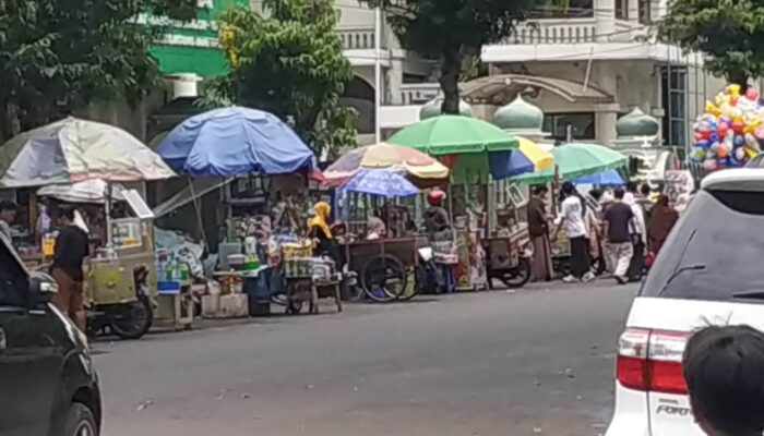 Wacana PKL di Merdeka Selatan Belum Final, Wali Kota: Jangan Sampai Kota Jadi Semrawut
