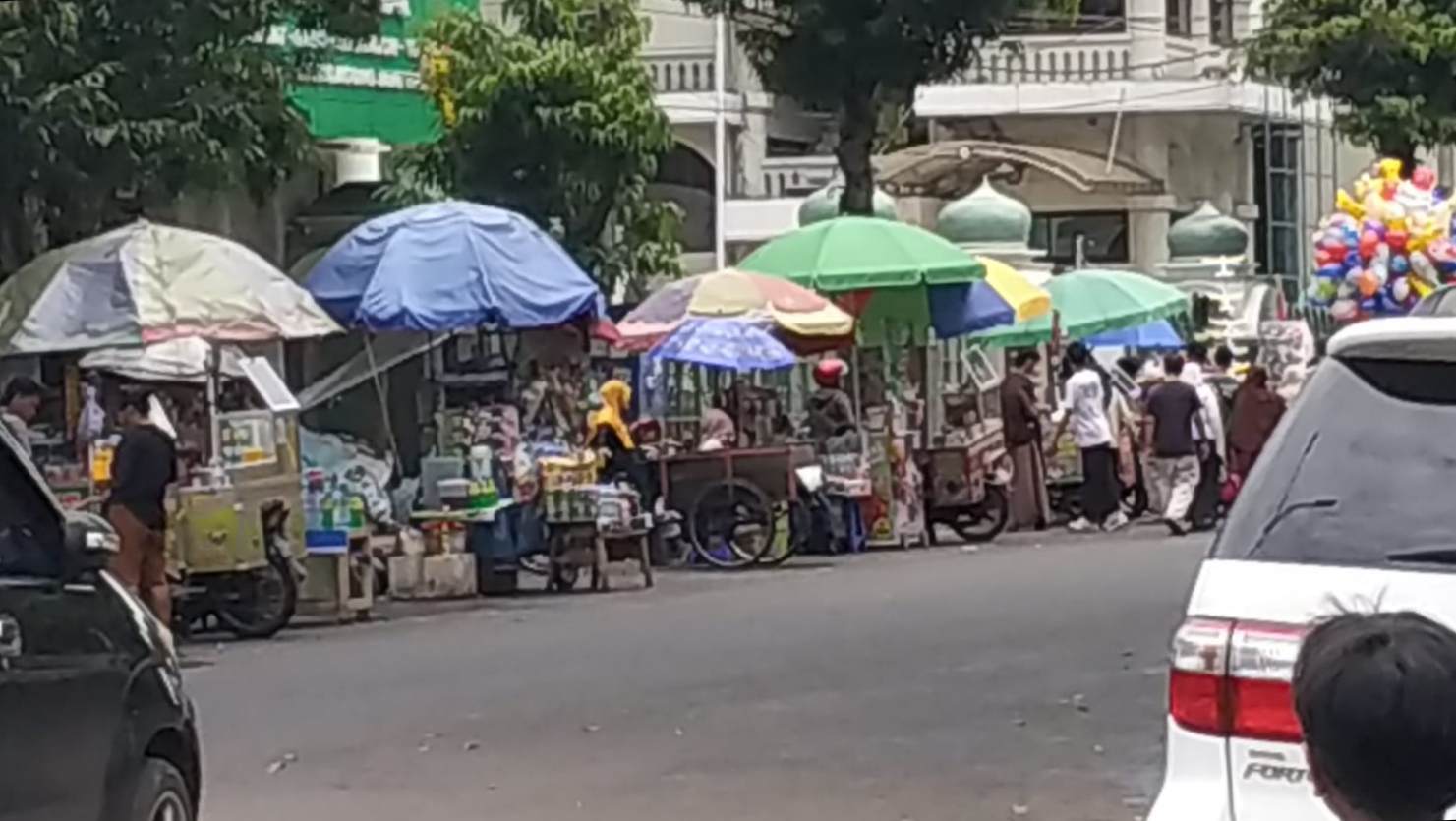 Wacana PKL di Merdeka Selatan Belum Final, Wali Kota: Jangan Sampai Kota Jadi Semrawut