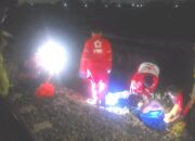 Tragis di KM 59+2 Pakisaji, Seorang Pemuda Tewas Tertabrak KA Malang–Gambir