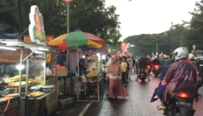 Selama Ramadan Pasar Takjil Dilarang Gunakan Badan Jalan Sembarangan, Wajib Sediakan Lahan Parkir