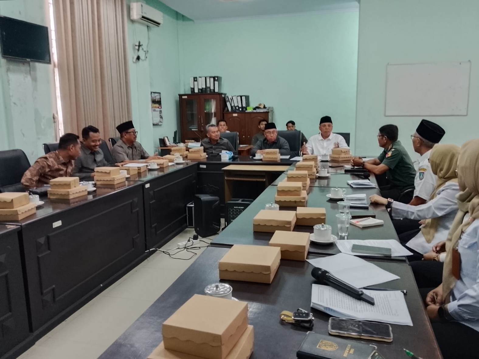 136 Desa di Jombang Belum Bangun Koperasi Desa Merah Putih, Ini Penyebabnya