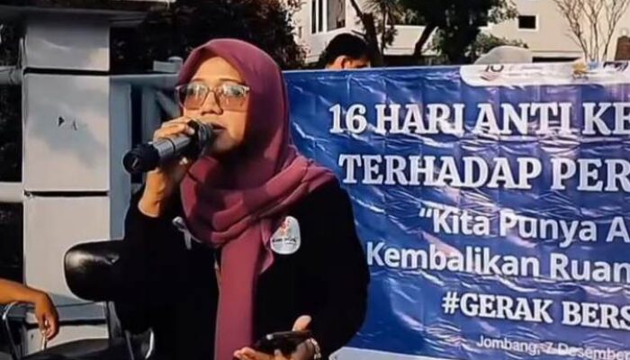 Kasus KDRT Jombang 2025 Capai 45, WCC Desak Penguatan Sistem Perlindungan Korban